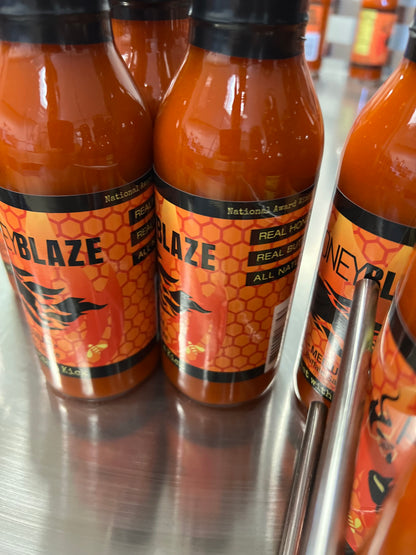 HoneyBlaze Buffalo Sauce 6-Pack