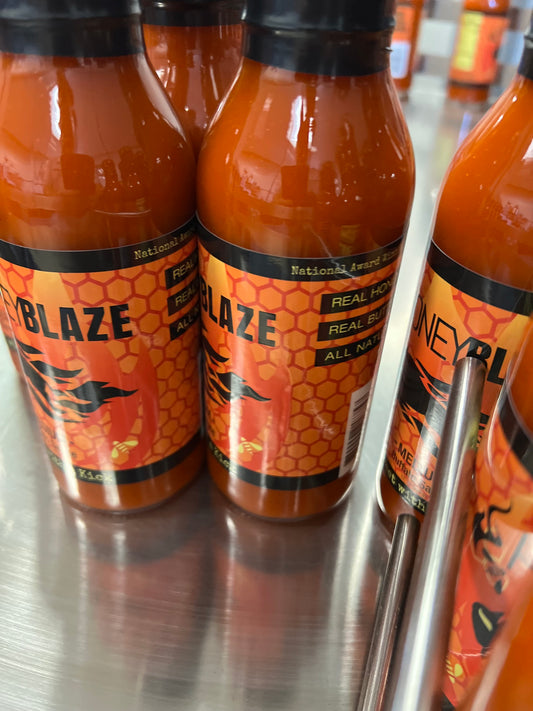 HoneyBlaze Buffalo Sauce 6-Pack